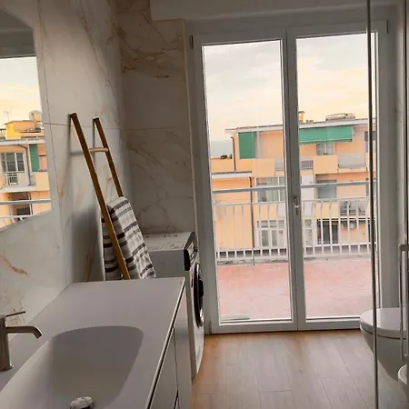 Apartman Nb Luxury Attico Vista Mare San Remo