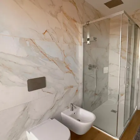 Nb Luxury Attico Vista Mare Apartman