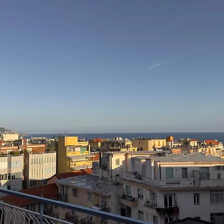 Nb Luxury Attico Vista Mare Apartman *