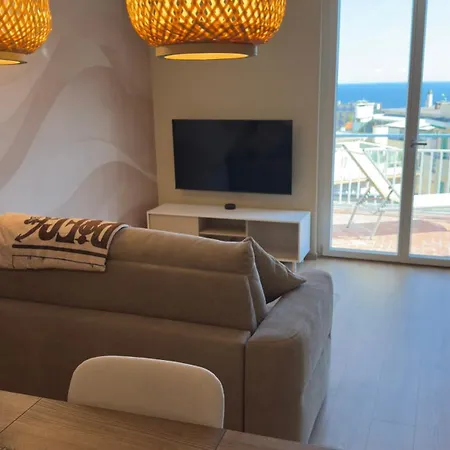 Nb Luxury Attico Vista Mare * San Remo