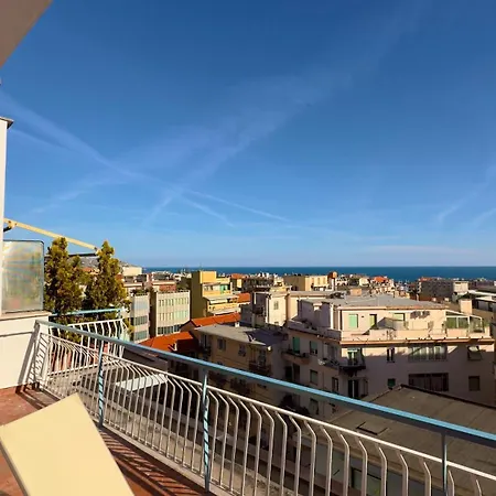 Apartman Nb Luxury Attico Vista Mare