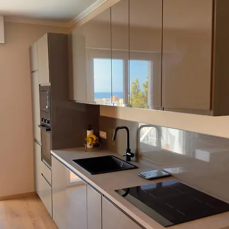 Apartman Nb Luxury Attico Vista Mare *