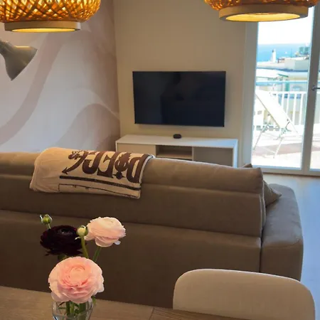 Nb Luxury Attico Vista Mare San Remo