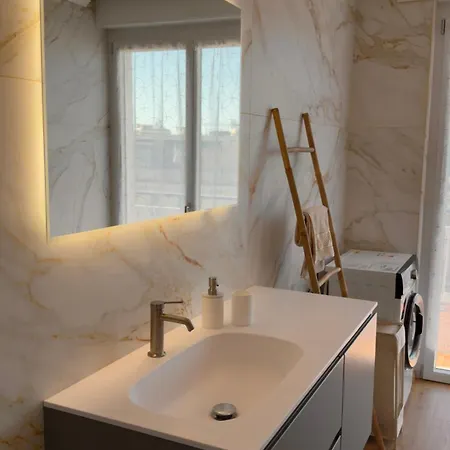 Nb Luxury Attico Vista Mare Apartman