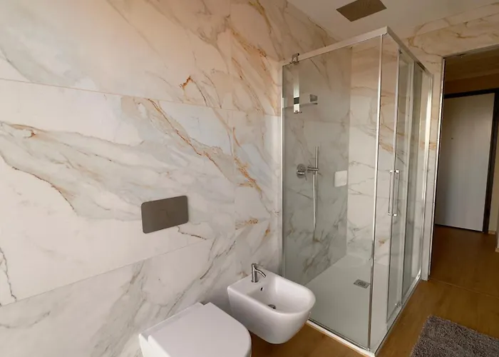 Nb Luxury Attico Vista Mare Lägenhet